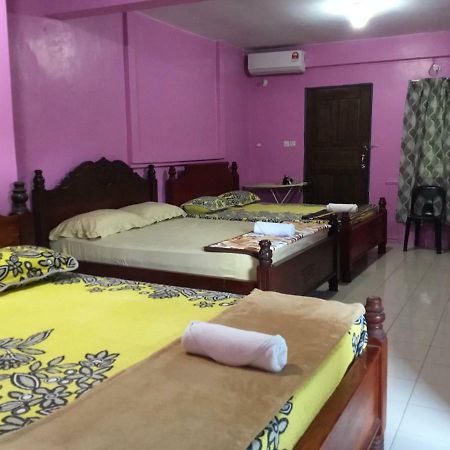 Family Room Semporna Ngoại thất bức ảnh