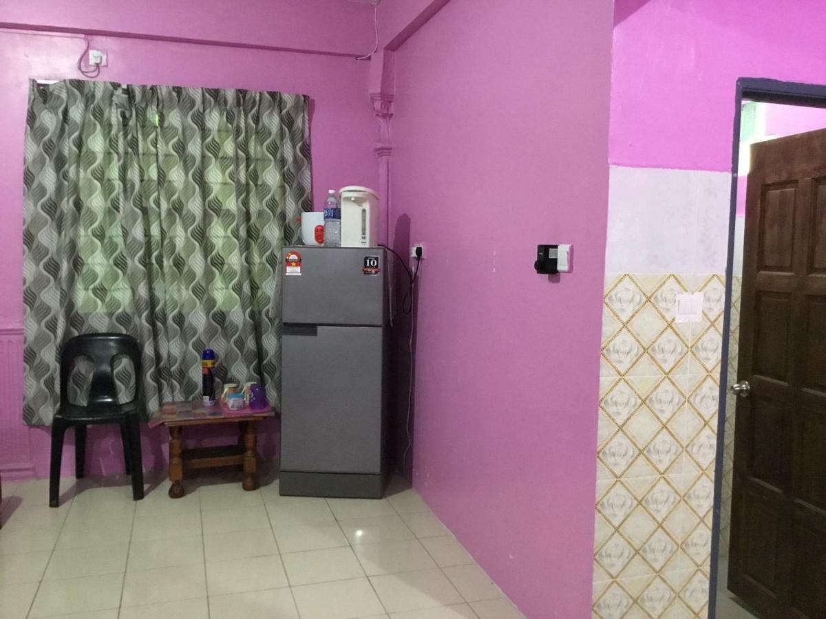 Family Room Semporna Ngoại thất bức ảnh